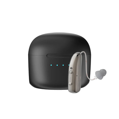 Elite Rechargeable Behind the Ear (BTC) Hearing Aid