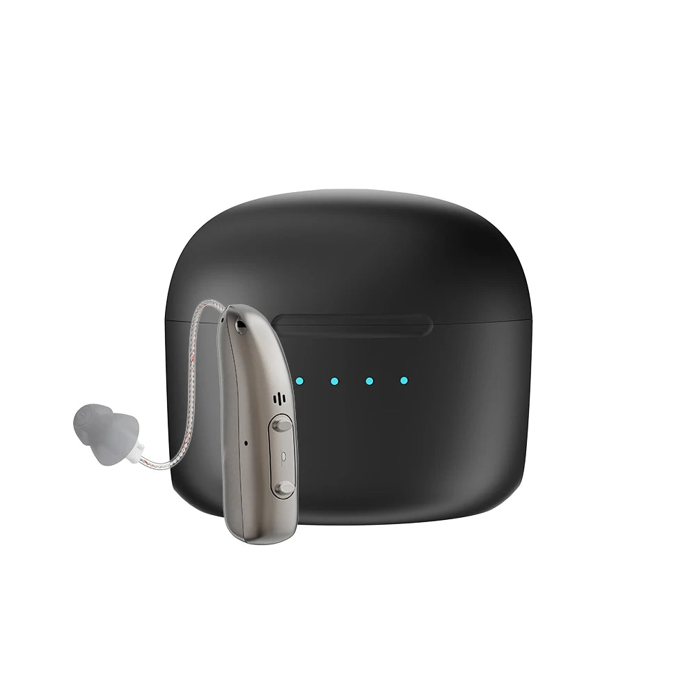 Elite Rechargeable Behind the Ear (BTC) Hearing Aid