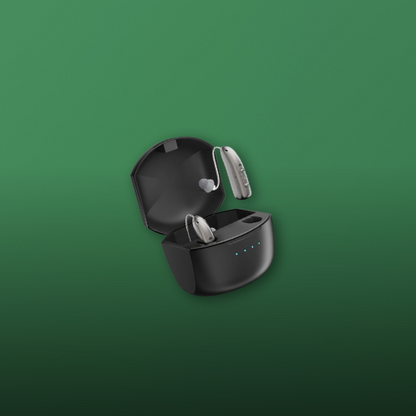 Elite Rechargeable Behind the Ear (BTC) Hearing Aid